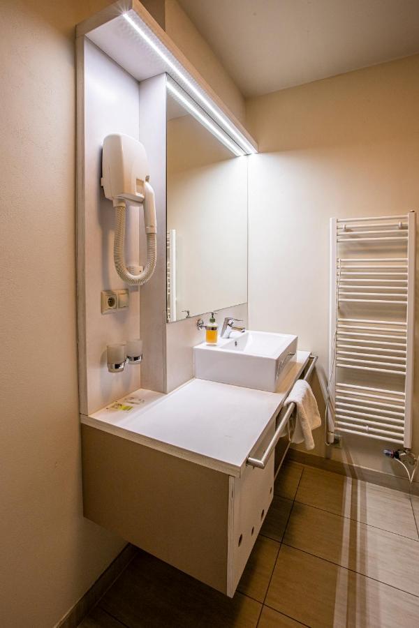 Hotel Olberg Olomucany Bagian luar foto