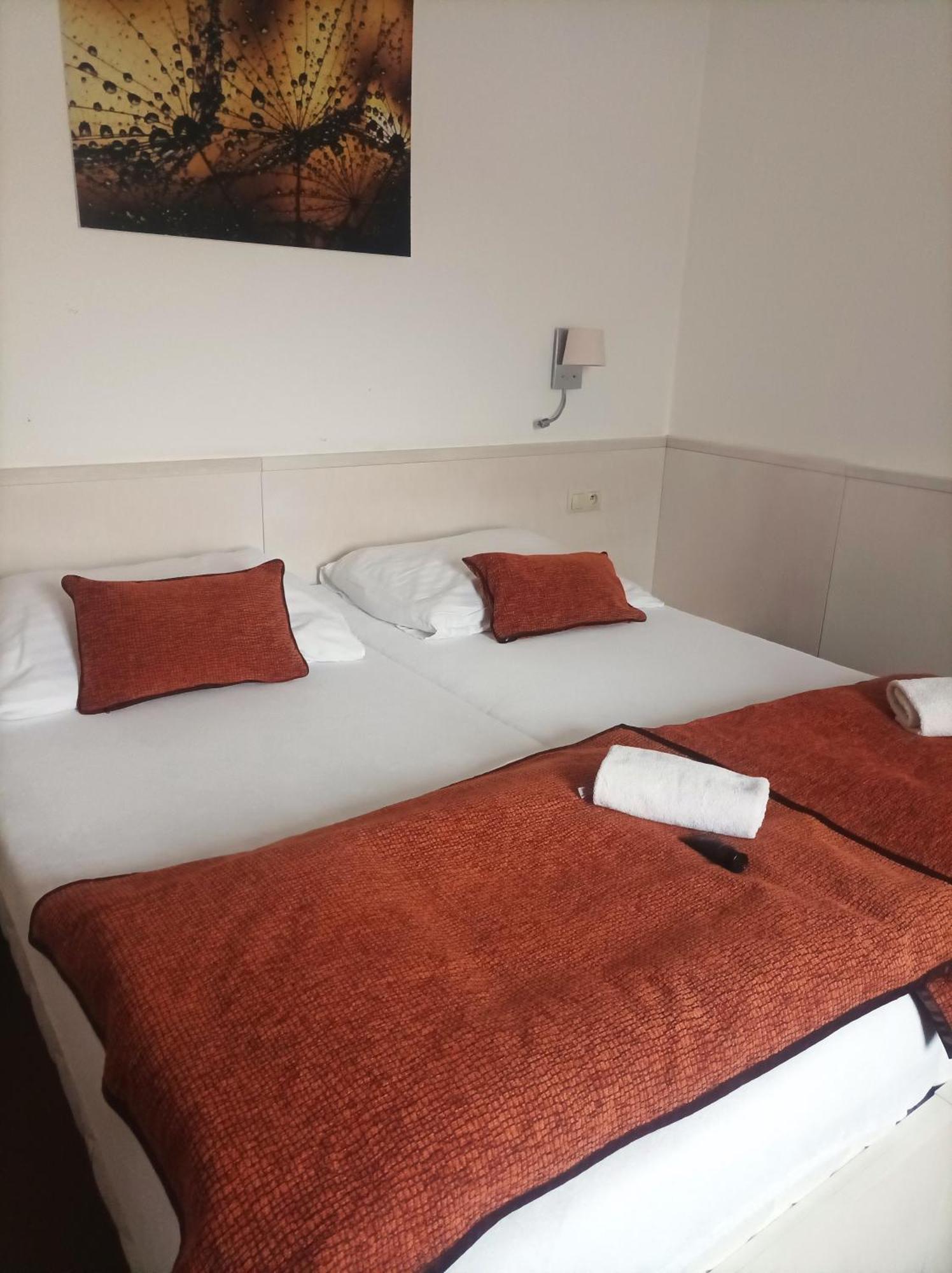 Hotel Olberg Olomucany Bagian luar foto
