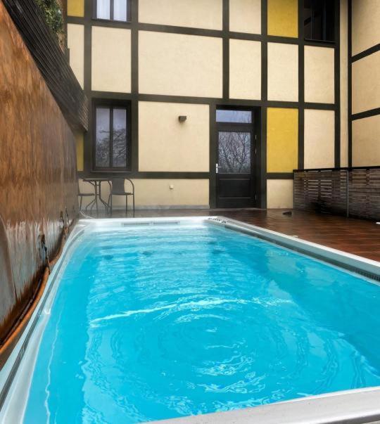 Hotel Olberg Olomucany Bagian luar foto