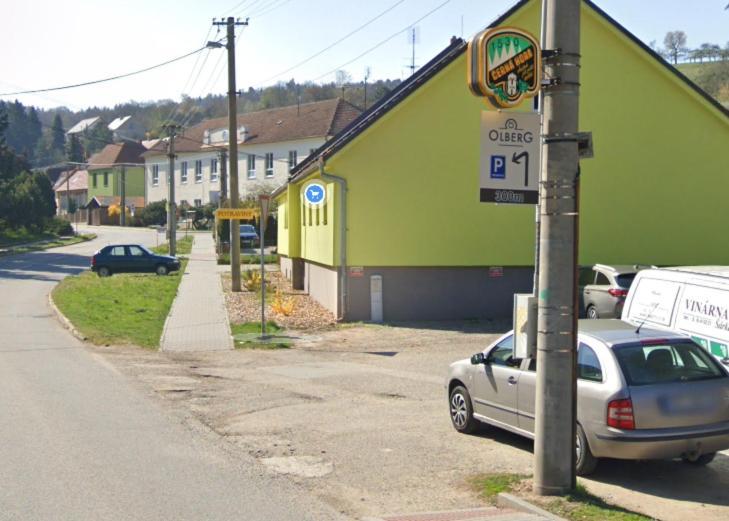 Hotel Olberg Olomucany Bagian luar foto
